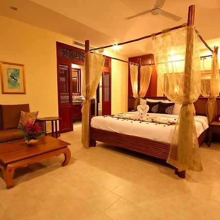 Napalai Pool Villa Resort Pattaya Bagian luar foto