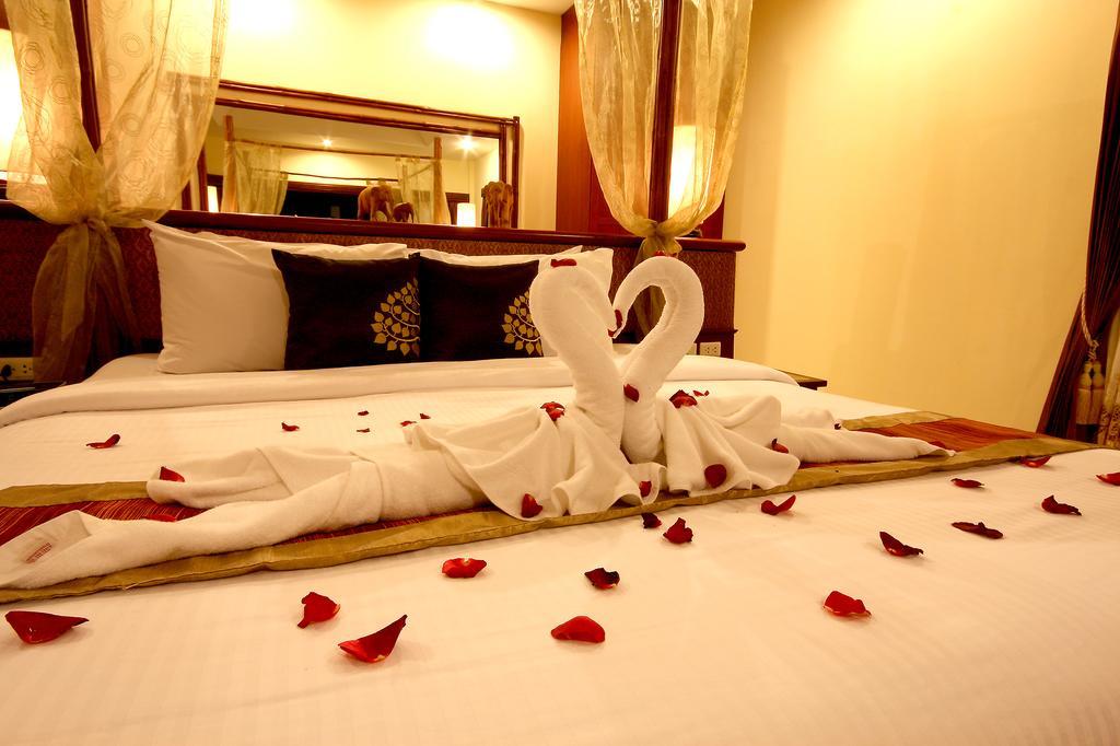 Napalai Pool Villa Resort Pattaya Bagian luar foto