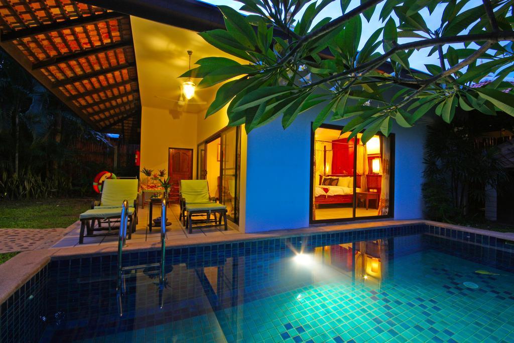 Napalai Pool Villa Resort Pattaya Bagian luar foto