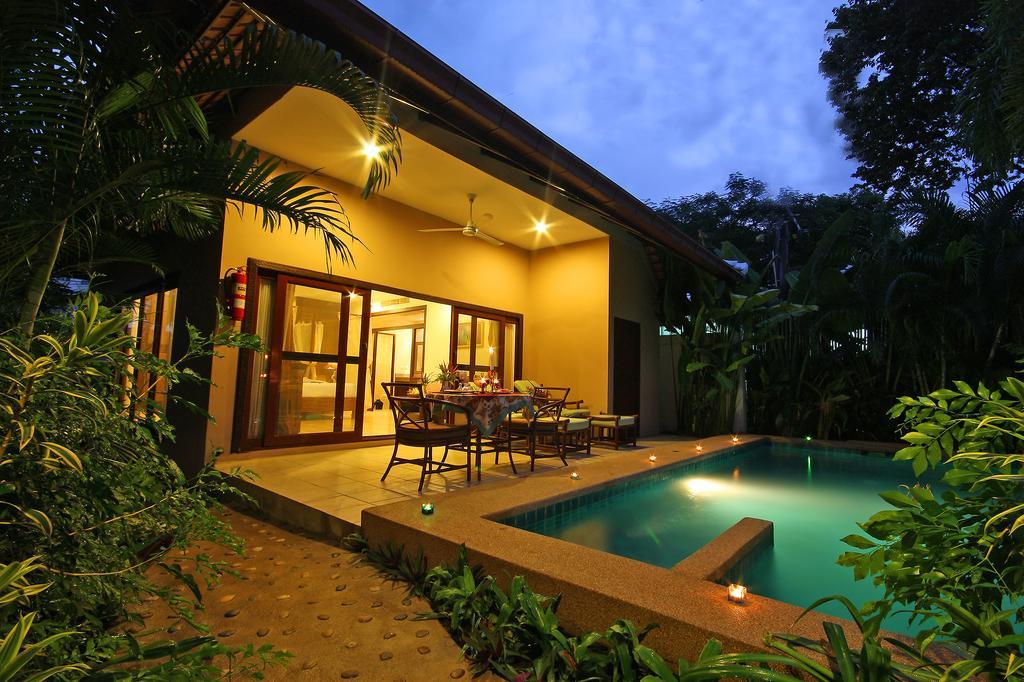Napalai Pool Villa Resort Pattaya Bagian luar foto
