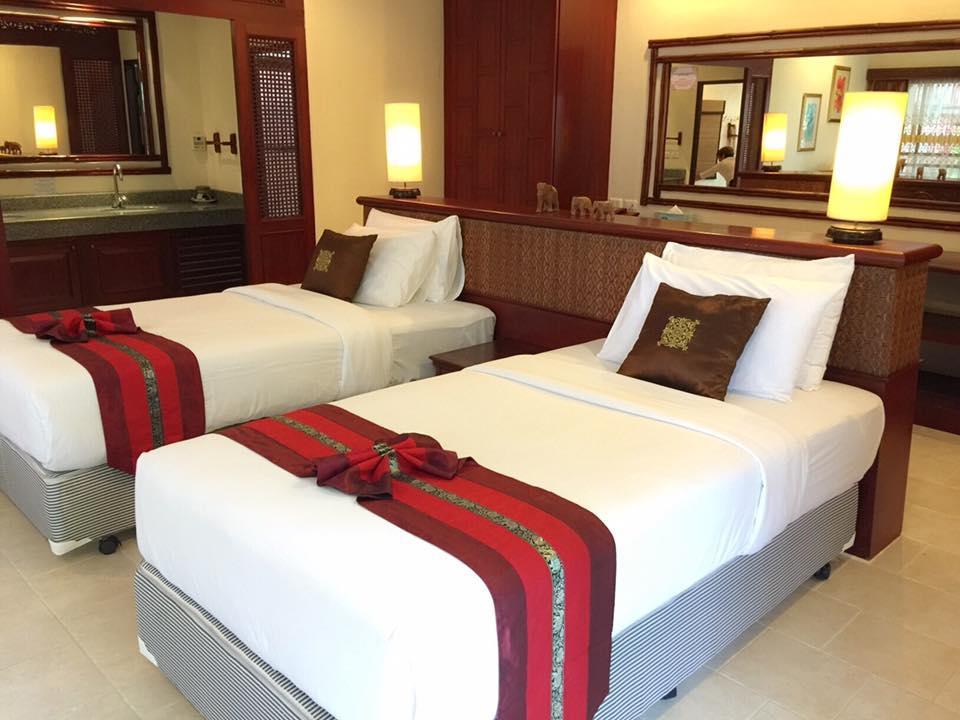 Napalai Pool Villa Resort Pattaya Bagian luar foto