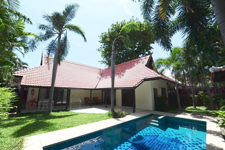 Napalai Pool Villa Resort Pattaya Bagian luar foto