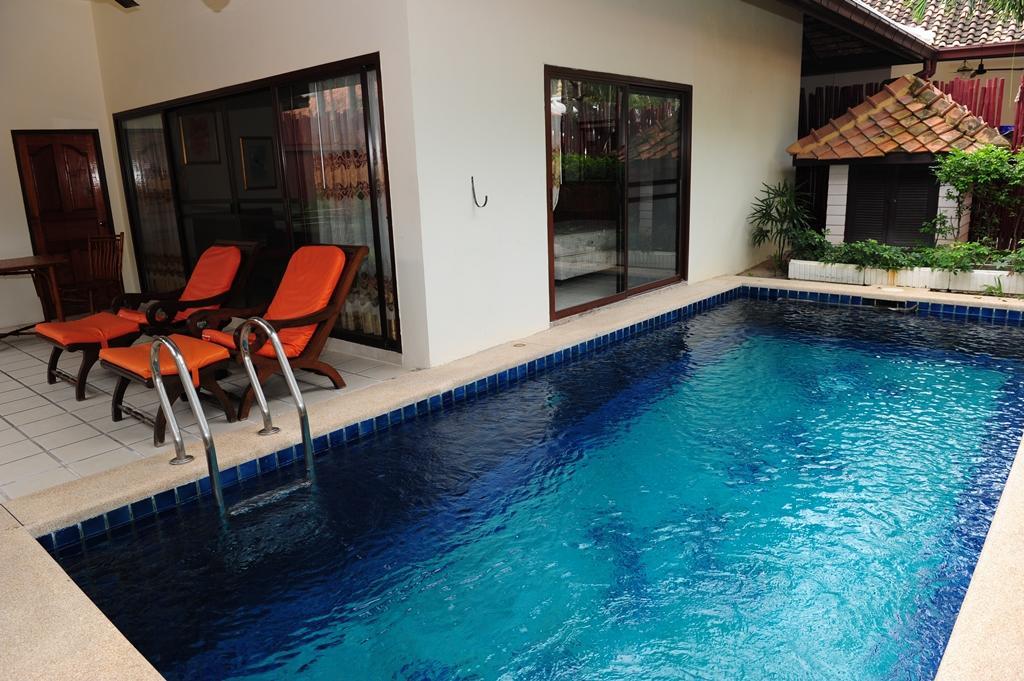 Napalai Pool Villa Resort Pattaya Bagian luar foto