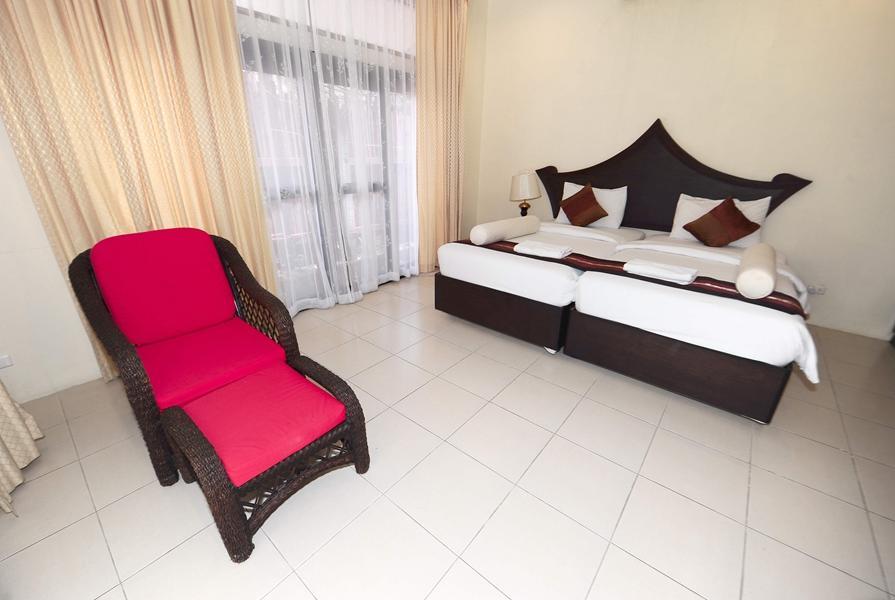 Napalai Pool Villa Resort Pattaya Bagian luar foto