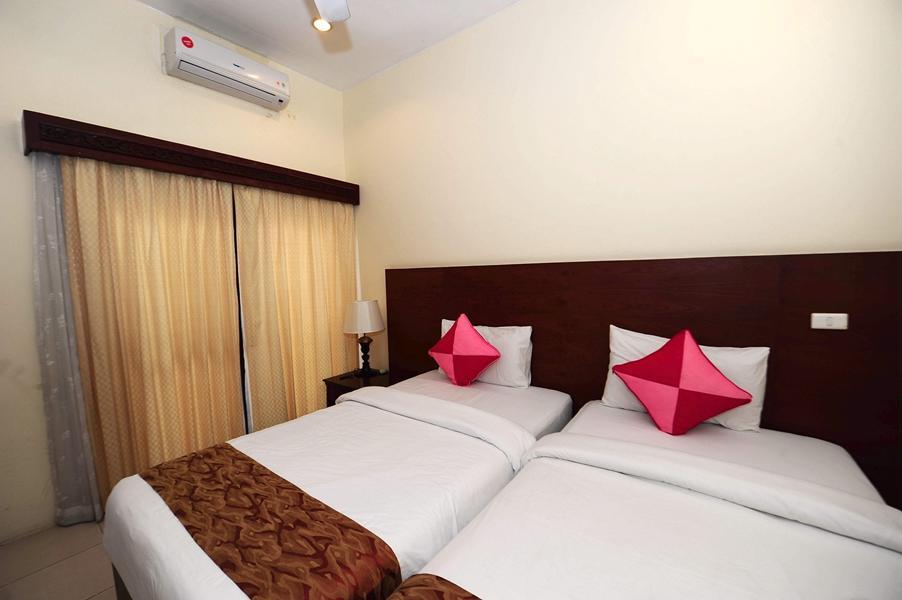 Napalai Pool Villa Resort Pattaya Bagian luar foto