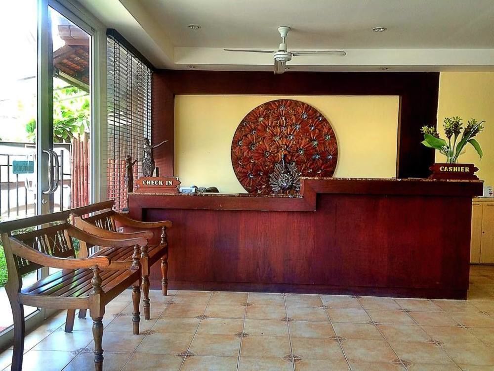 Napalai Pool Villa Resort Pattaya Bagian luar foto