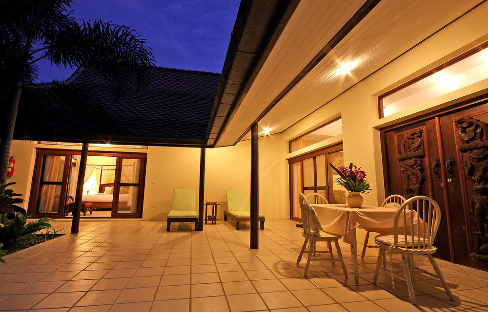 Napalai Pool Villa Resort Pattaya Bagian luar foto