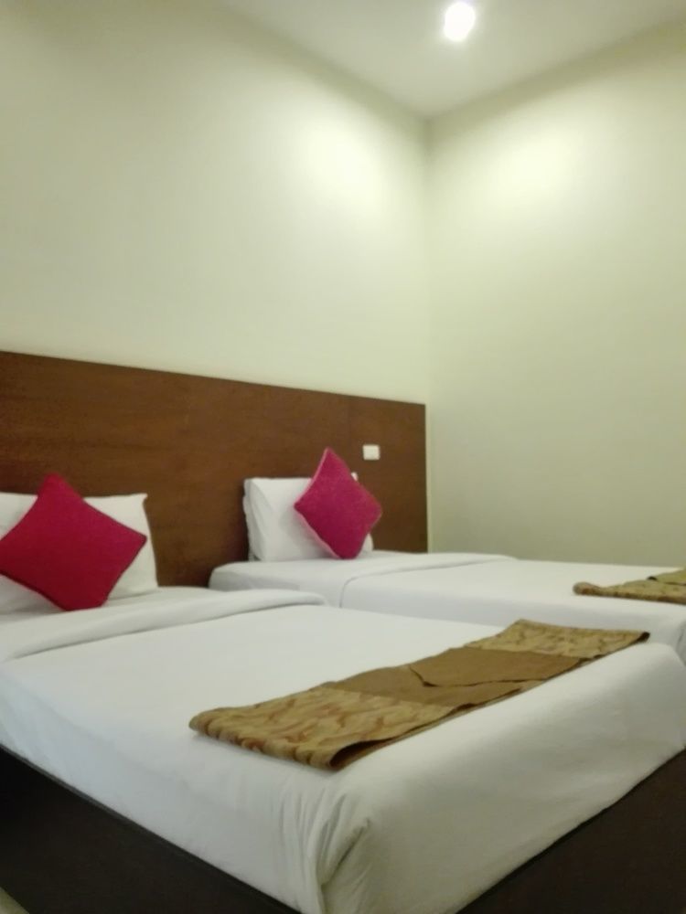 Napalai Pool Villa Resort Pattaya Bagian luar foto