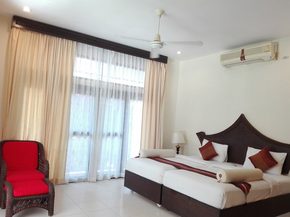 Napalai Pool Villa Resort Pattaya Bagian luar foto