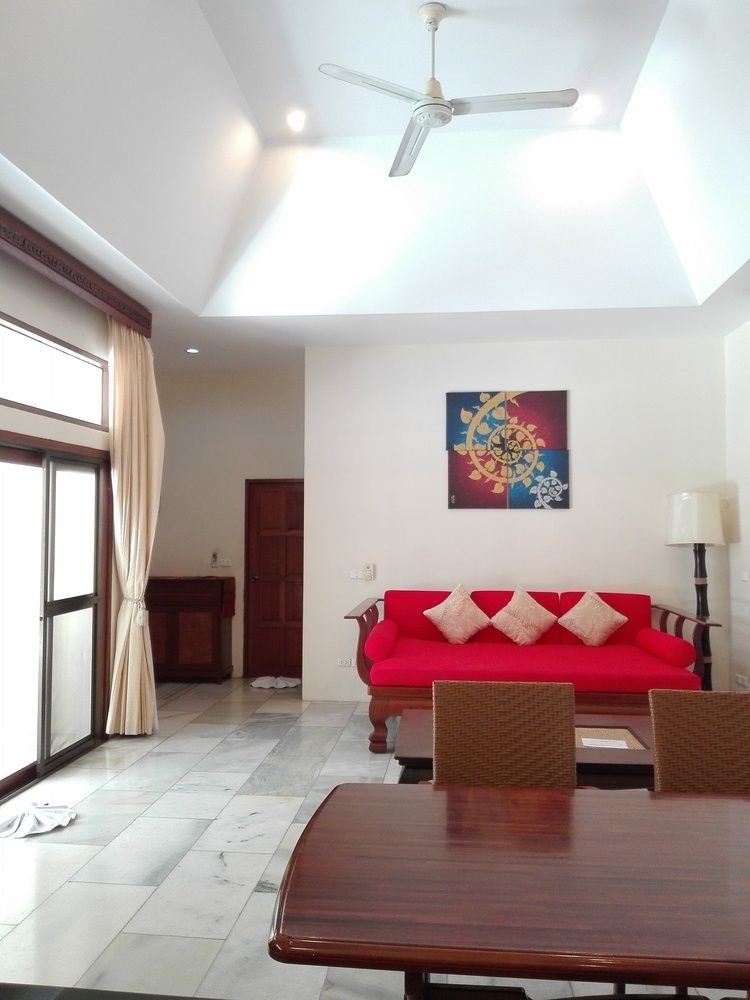 Napalai Pool Villa Resort Pattaya Bagian luar foto