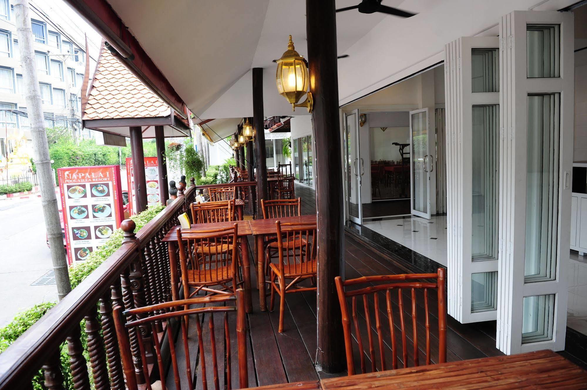 Napalai Pool Villa Resort Pattaya Bagian luar foto