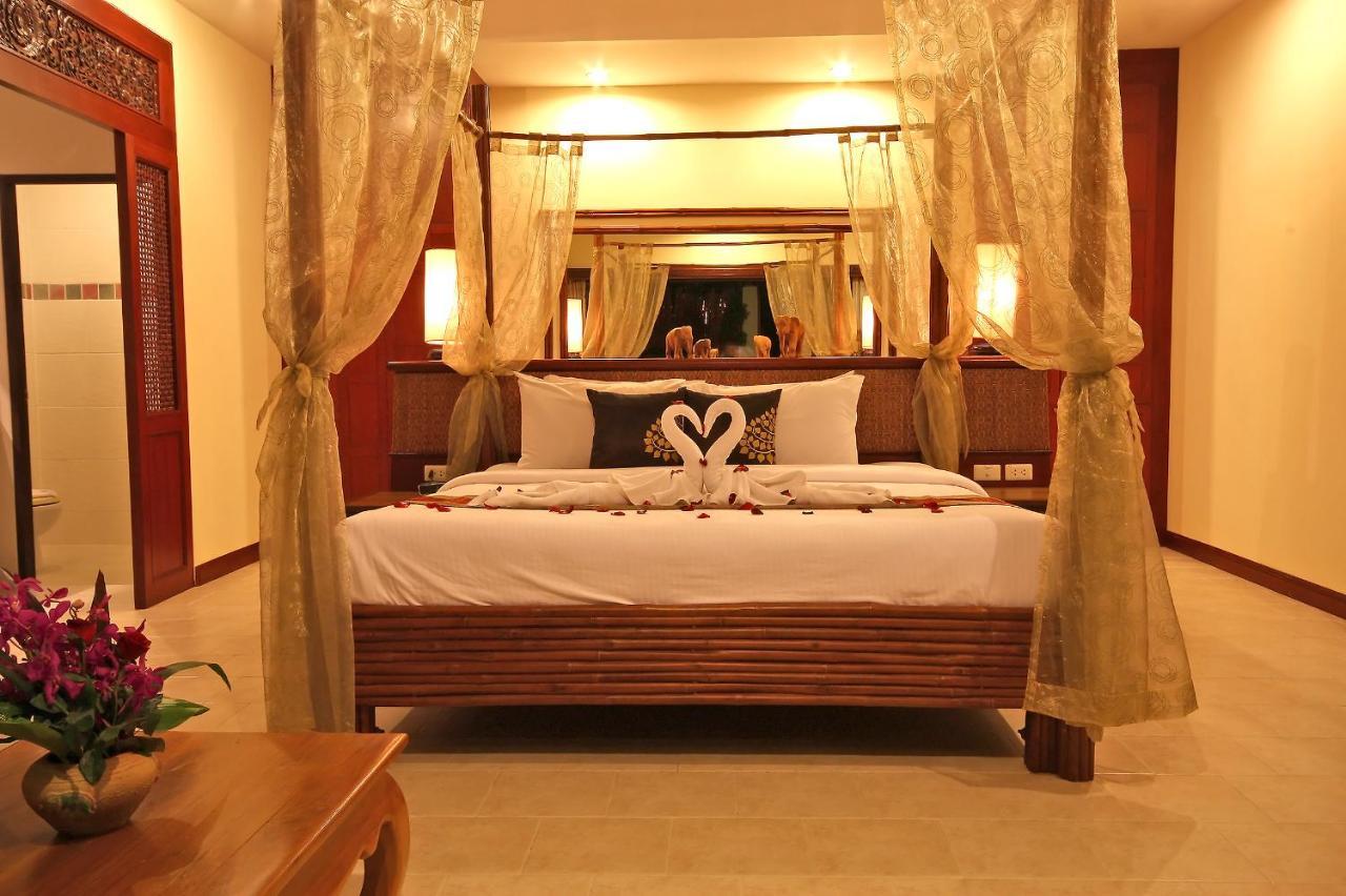 Napalai Pool Villa Resort Pattaya Bagian luar foto