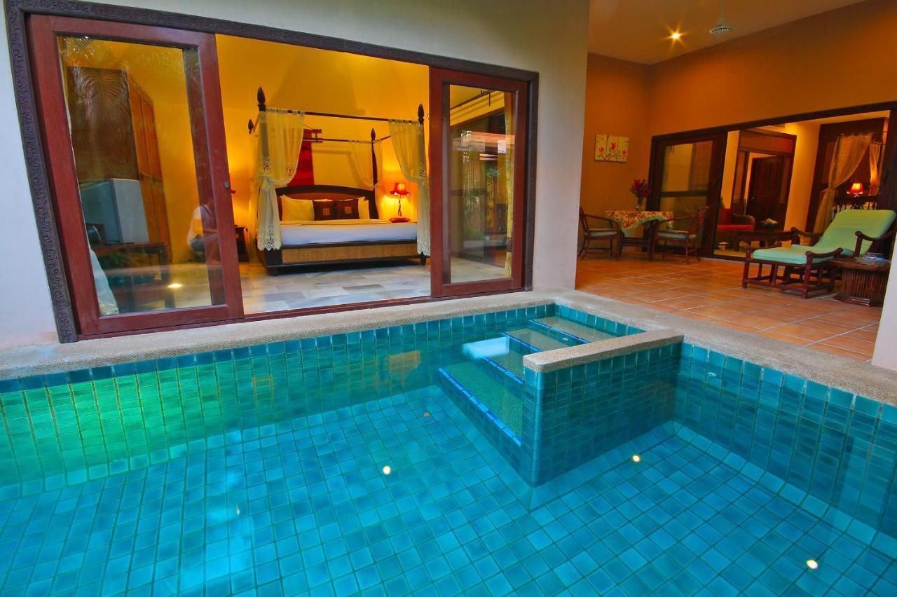 Napalai Pool Villa Resort Pattaya Bagian luar foto