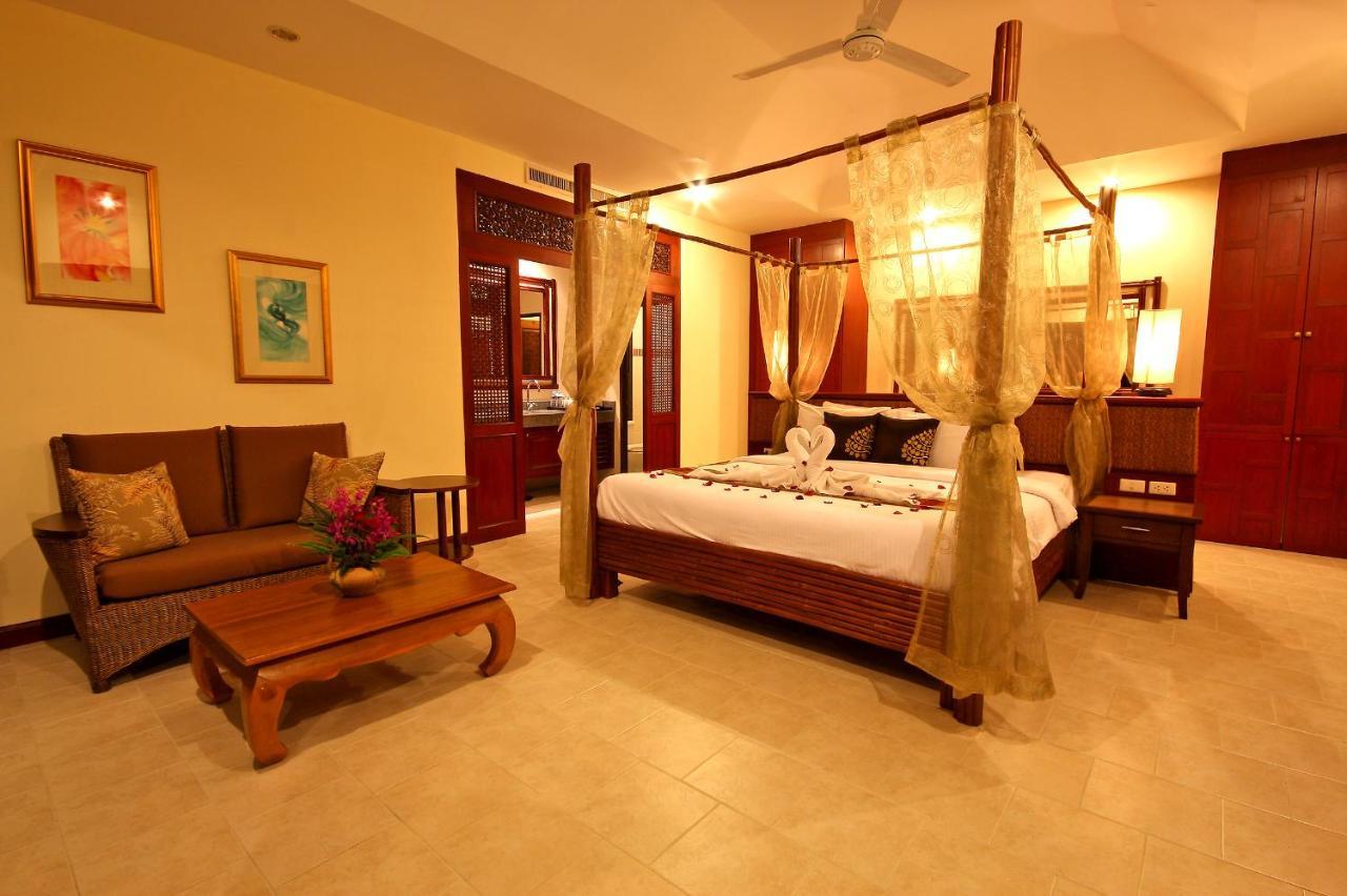 Napalai Pool Villa Resort Pattaya Bagian luar foto
