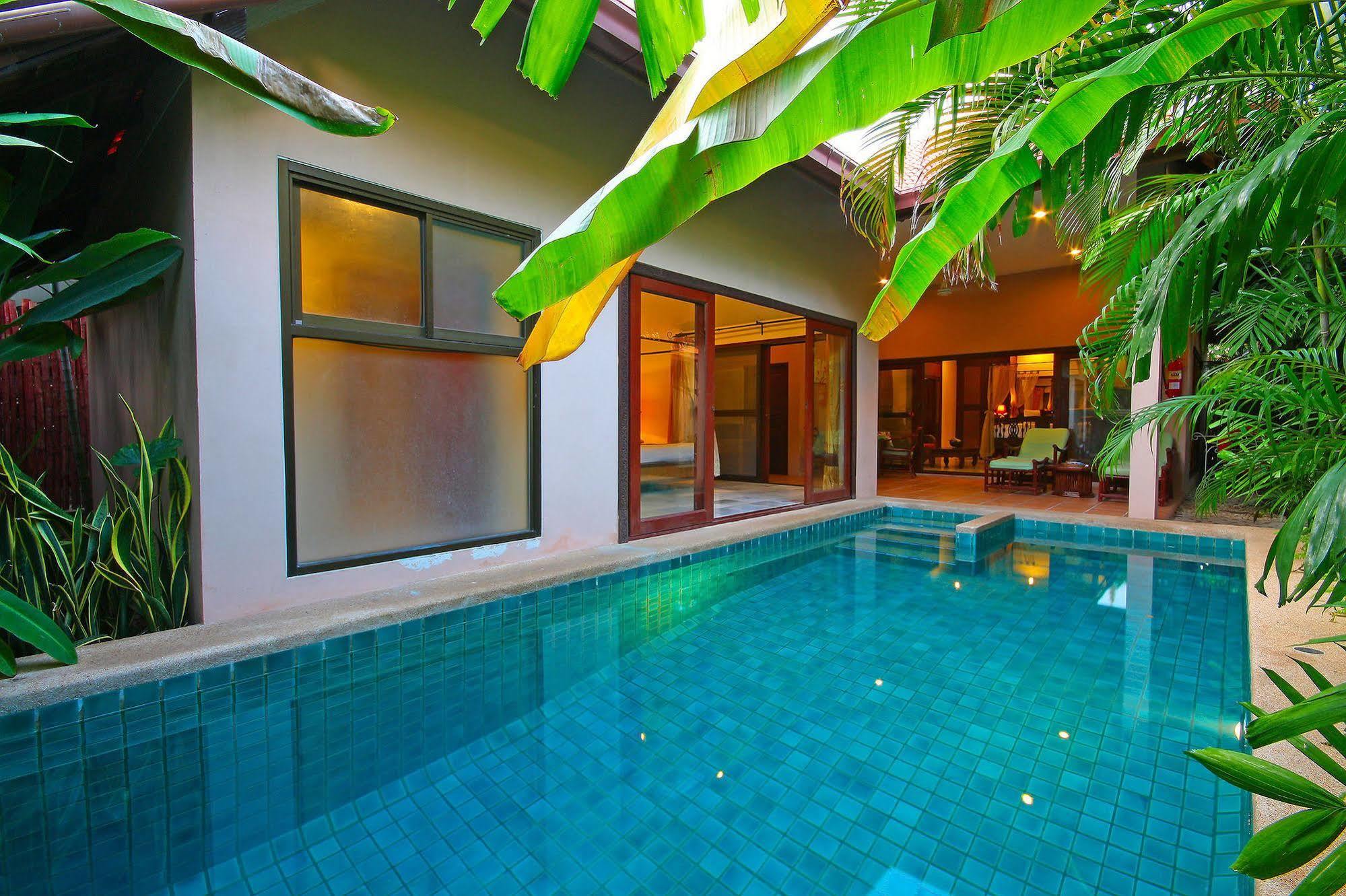 Napalai Pool Villa Resort Pattaya Bagian luar foto
