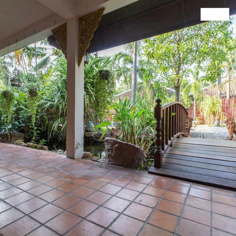 Napalai Pool Villa Resort Pattaya Bagian luar foto
