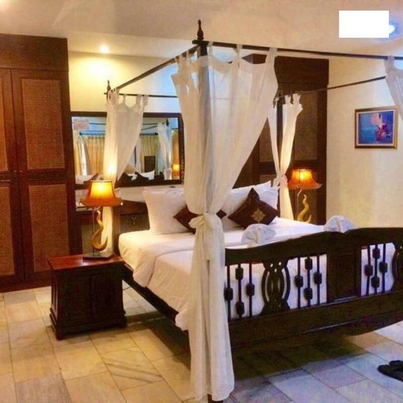 Napalai Pool Villa Resort Pattaya Bagian luar foto