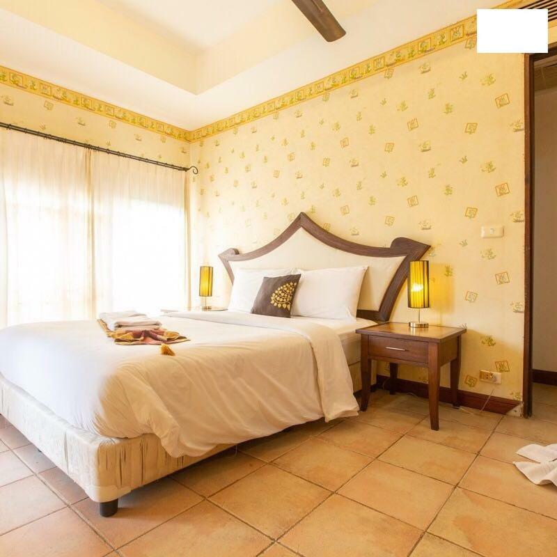 Napalai Pool Villa Resort Pattaya Bagian luar foto