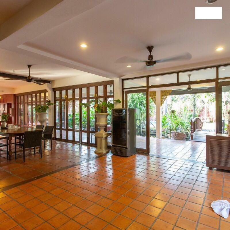 Napalai Pool Villa Resort Pattaya Bagian luar foto