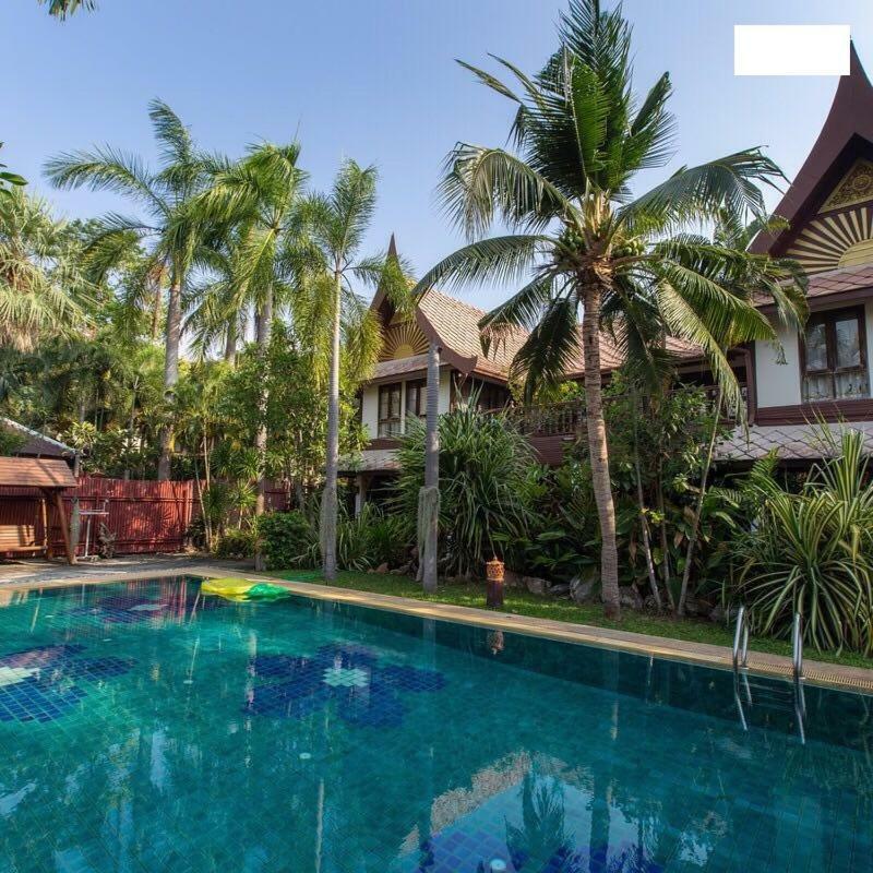Napalai Pool Villa Resort Pattaya Bagian luar foto