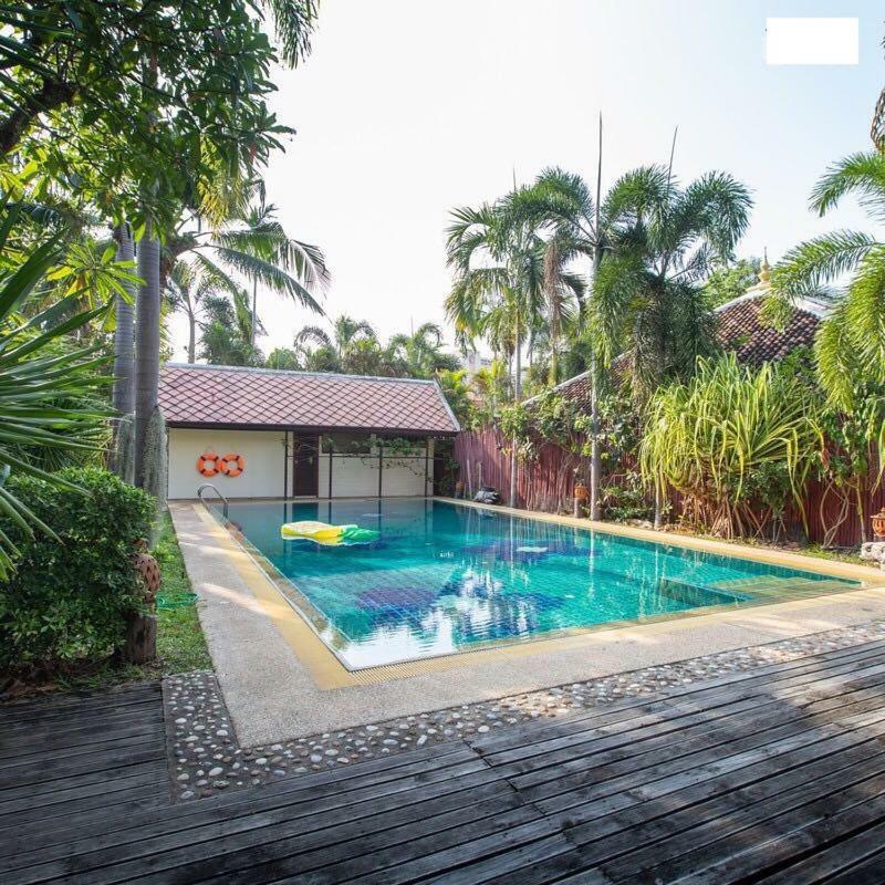 Napalai Pool Villa Resort Pattaya Bagian luar foto