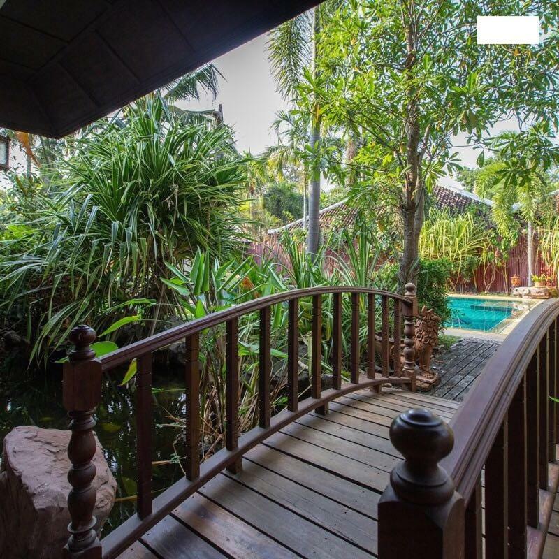 Napalai Pool Villa Resort Pattaya Bagian luar foto