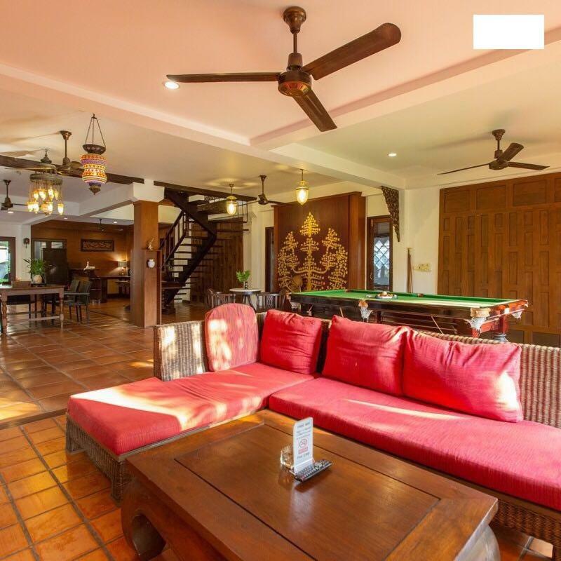 Napalai Pool Villa Resort Pattaya Bagian luar foto