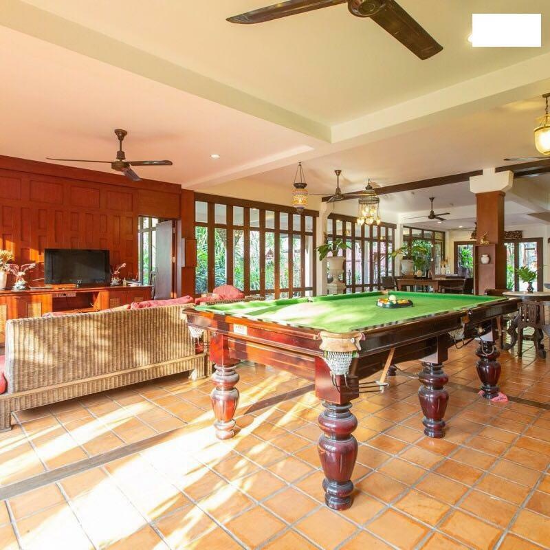 Napalai Pool Villa Resort Pattaya Bagian luar foto