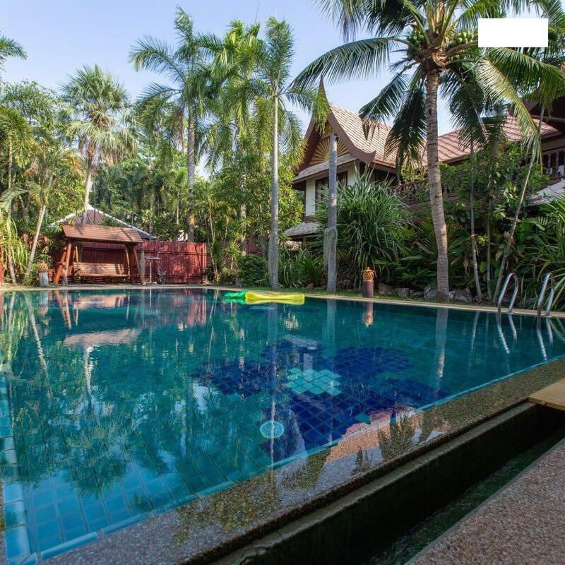 Napalai Pool Villa Resort Pattaya Bagian luar foto