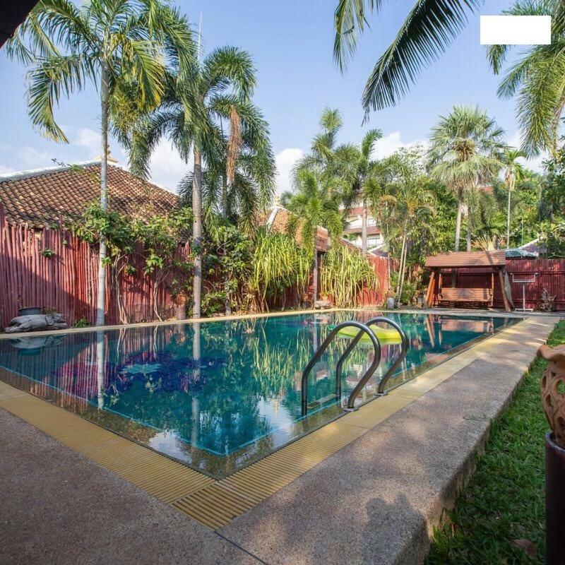 Napalai Pool Villa Resort Pattaya Bagian luar foto