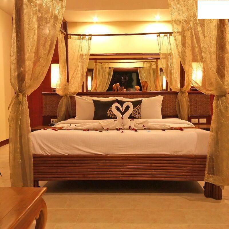 Napalai Pool Villa Resort Pattaya Bagian luar foto