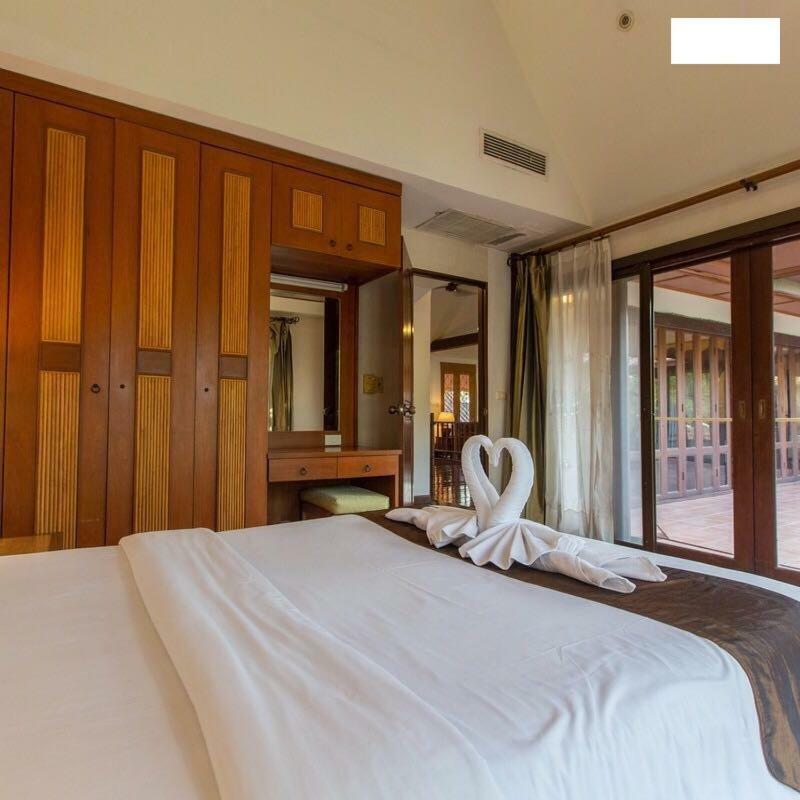 Napalai Pool Villa Resort Pattaya Bagian luar foto