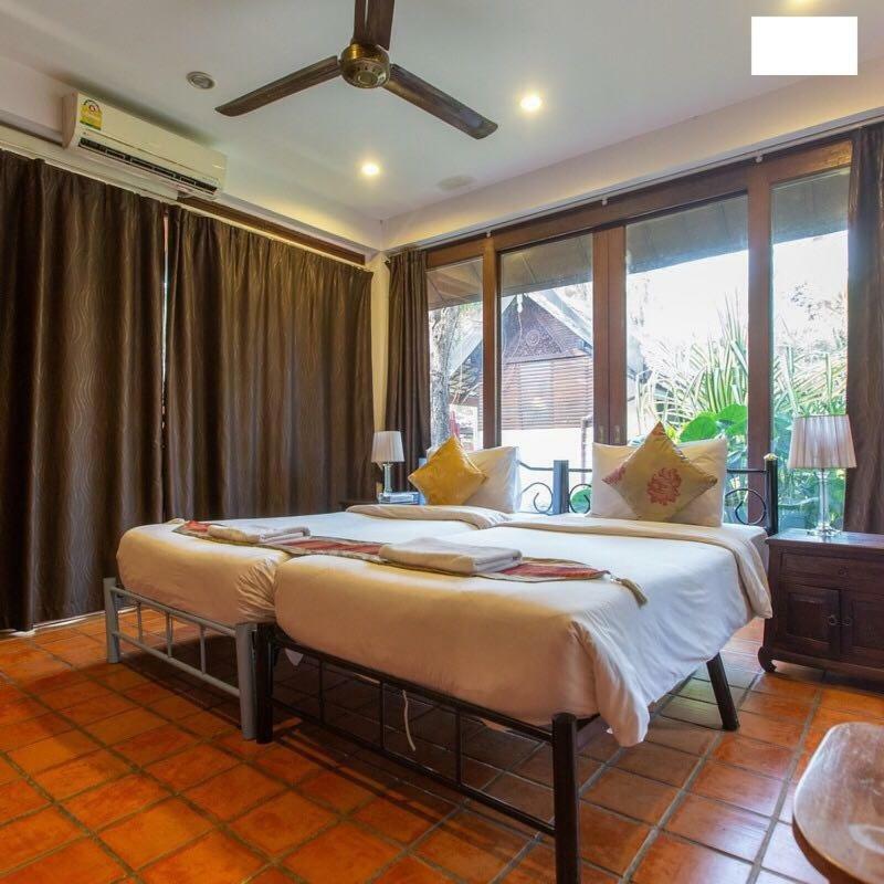 Napalai Pool Villa Resort Pattaya Bagian luar foto