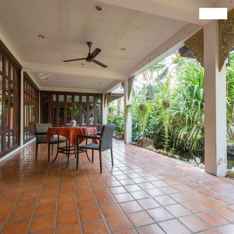 Napalai Pool Villa Resort Pattaya Bagian luar foto