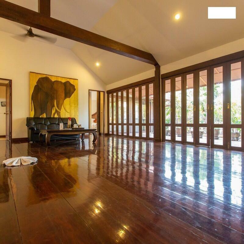 Napalai Pool Villa Resort Pattaya Bagian luar foto
